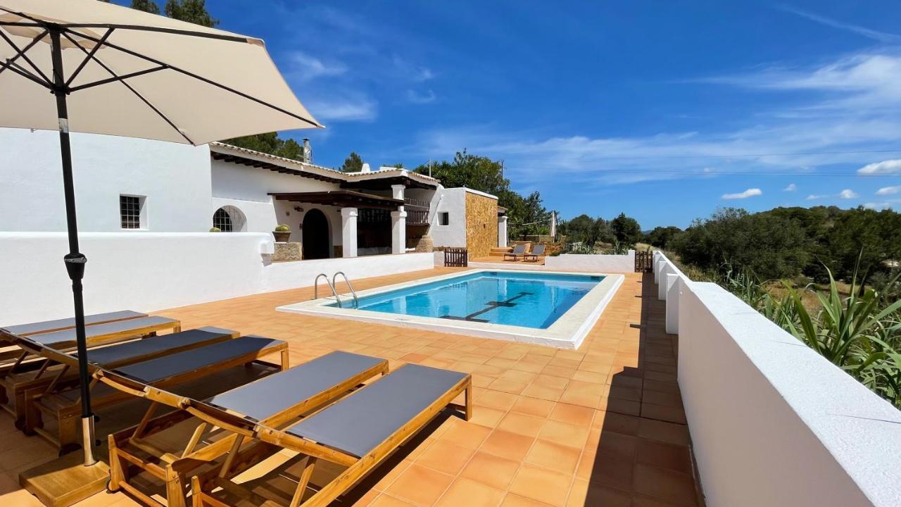 Finca Can Toni Den Real ซานโฮเซ เด ซา ตาลายา ภายนอก รูปภาพ