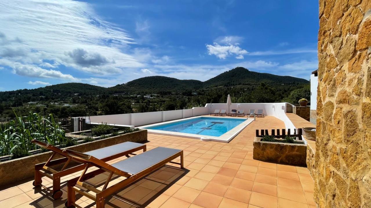 Finca Can Toni Den Real ซานโฮเซ เด ซา ตาลายา ภายนอก รูปภาพ