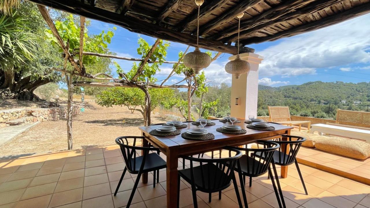 Finca Can Toni Den Real ซานโฮเซ เด ซา ตาลายา ภายนอก รูปภาพ