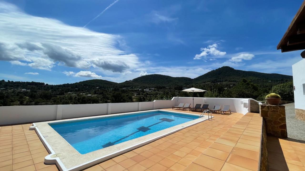 Finca Can Toni Den Real ซานโฮเซ เด ซา ตาลายา ภายนอก รูปภาพ