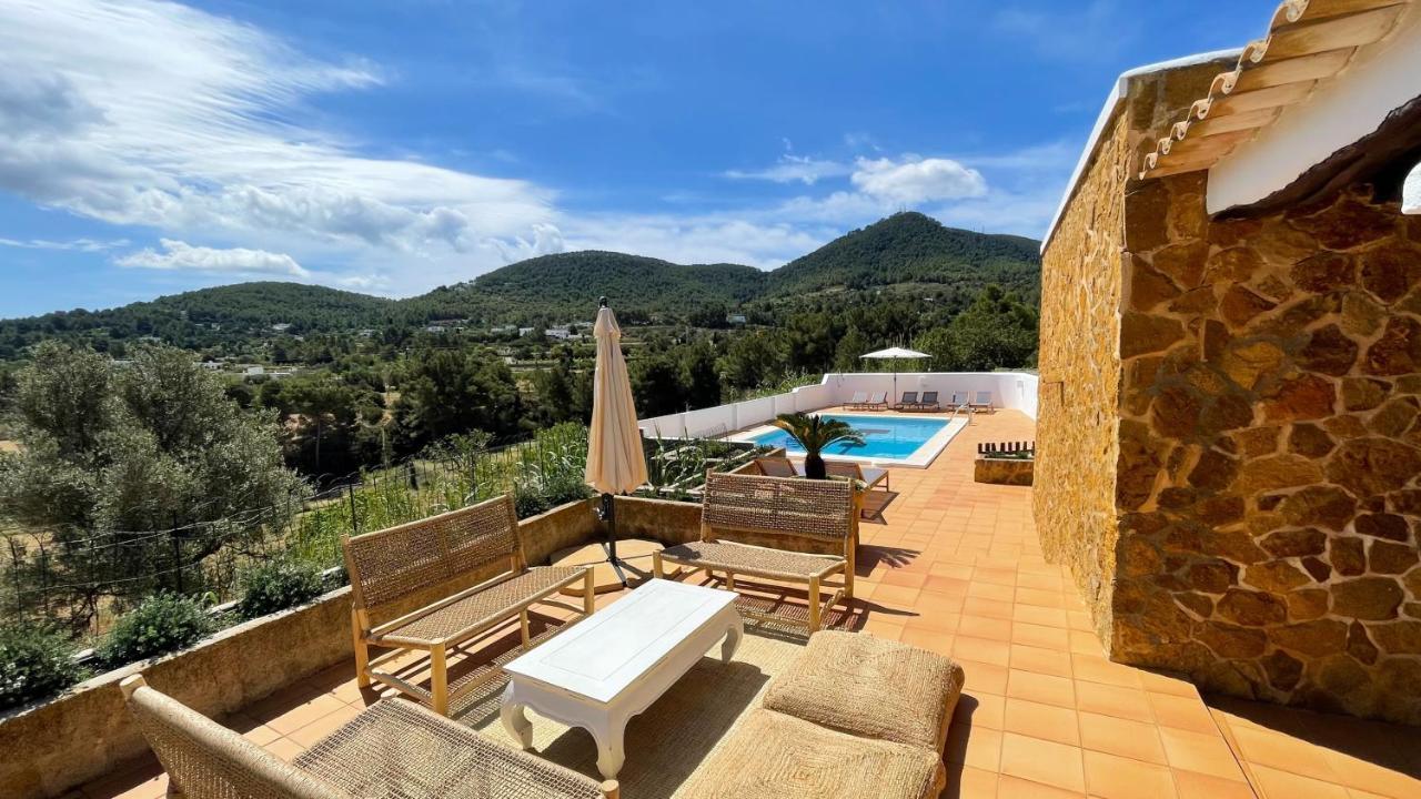 Finca Can Toni Den Real ซานโฮเซ เด ซา ตาลายา ภายนอก รูปภาพ