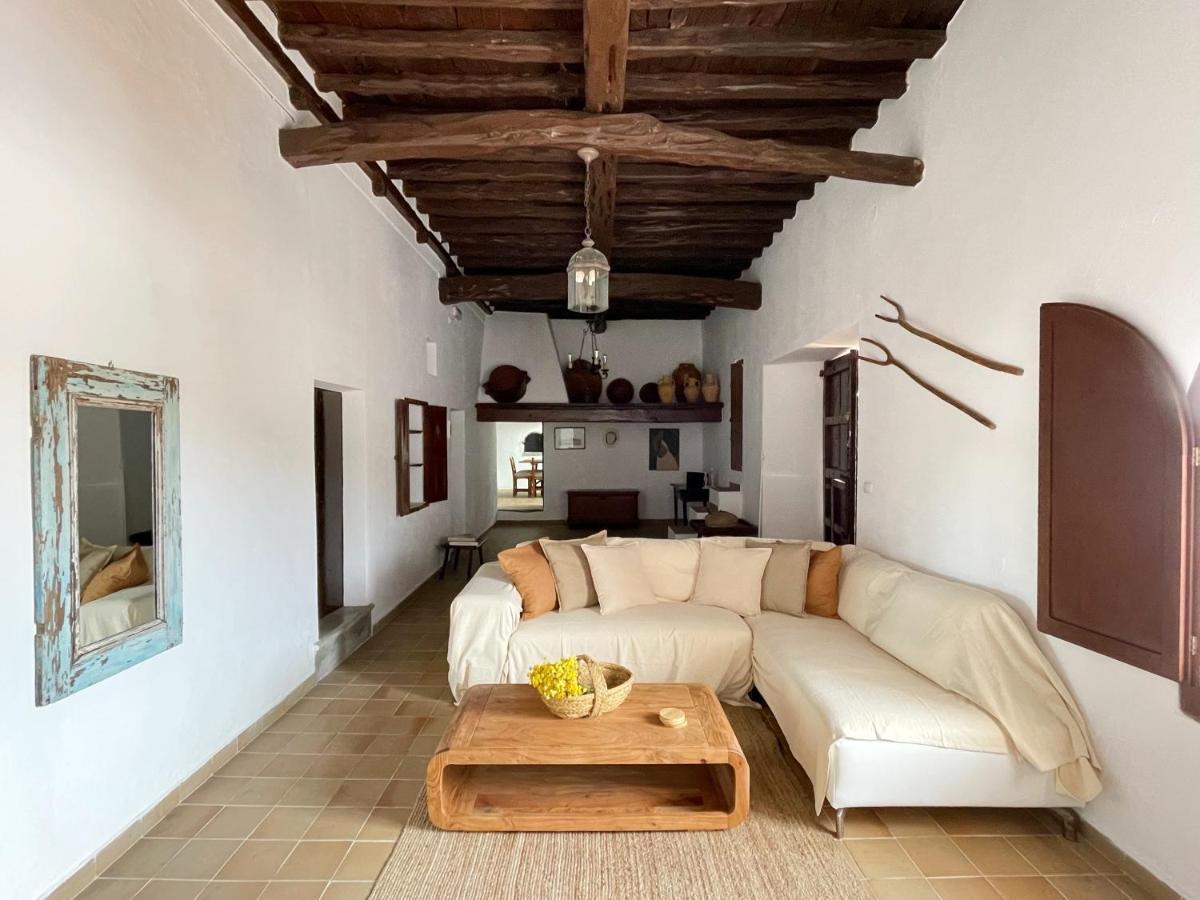 Finca Can Toni Den Real ซานโฮเซ เด ซา ตาลายา ภายนอก รูปภาพ